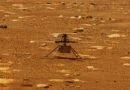 NASA’s Ingenuity Helicopter Completes Historic 3-Year Mars Mission with Rotor Damage on 72nd Flight