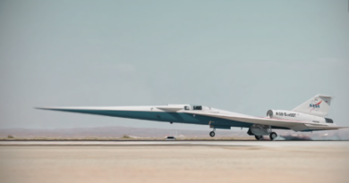 Revolutionizing Supersonic Travel: Unveiling NASA’s X-59 Quesst for Quieter Skies in 2024