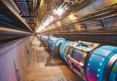 At a proposed length of 91km, CERN's upcoming supercollider is set to become the largest particle collider in history.