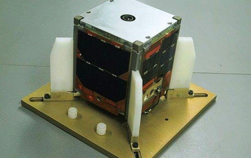 Pakistan's first Cubesat satellite, iCUBE-Q