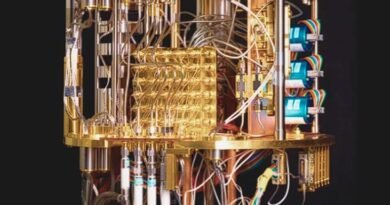 Quantum computing could be used with just hundreds of qubits using new error-correction system